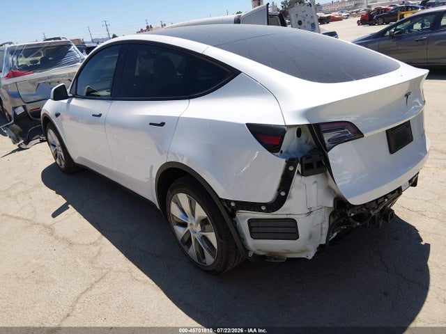 45701810 :رقم المزاد ، 7SAYGDEE1PA094752 vin ، 2023 Tesla Model Y Awd/long Range Dual Motor All-wheel Drive مزاد بيع