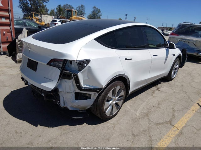 45701810 :رقم المزاد ، 7SAYGDEE1PA094752 vin ، 2023 Tesla Model Y Awd/long Range Dual Motor All-wheel Drive مزاد بيع