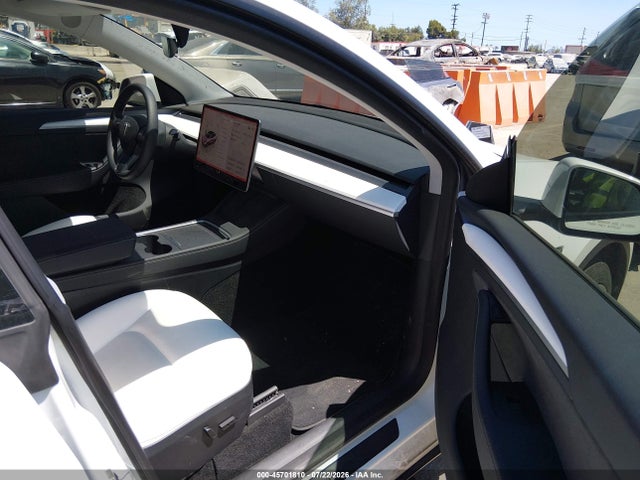 45701810 :رقم المزاد ، 7SAYGDEE1PA094752 vin ، 2023 Tesla Model Y Awd/long Range Dual Motor All-wheel Drive مزاد بيع