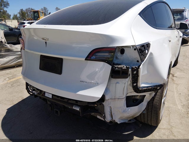 45701810 :رقم المزاد ، 7SAYGDEE1PA094752 vin ، 2023 Tesla Model Y Awd/long Range Dual Motor All-wheel Drive مزاد بيع