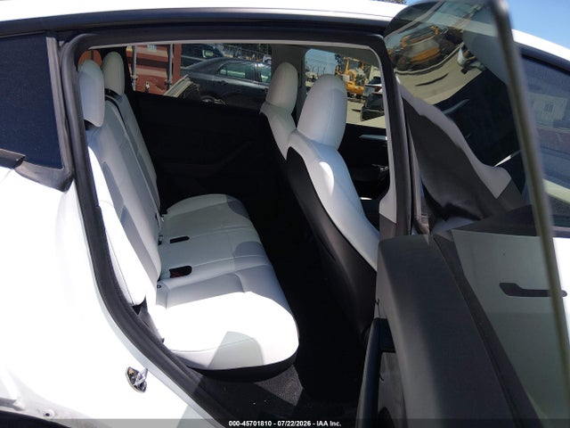 45701810 :رقم المزاد ، 7SAYGDEE1PA094752 vin ، 2023 Tesla Model Y Awd/long Range Dual Motor All-wheel Drive مزاد بيع