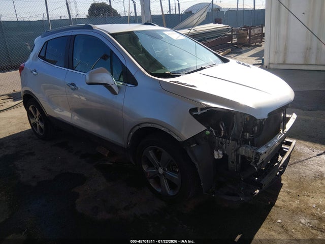 Auction sale of the 2013 Buick Encore, vin: KL4CJASB0DB083058, lot number: 45701811
