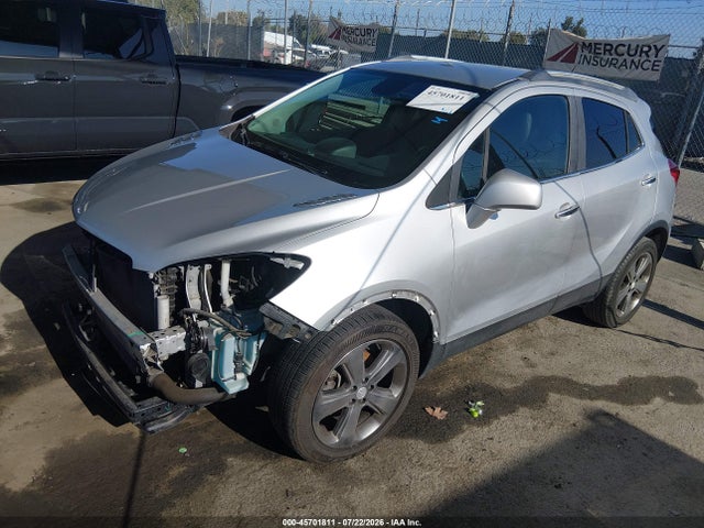 Aukcja sprzedaży 2013 Buick Encore, vin: KL4CJASB0DB083058, numer aukcji: 45701811