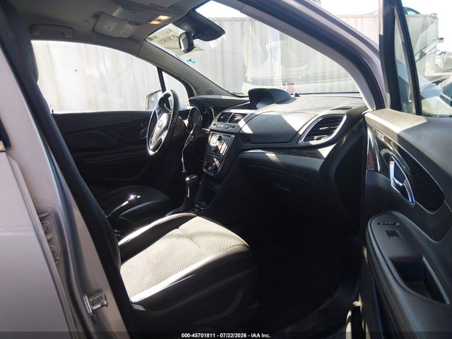 Aukcja sprzedaży 2013 Buick Encore, vin: KL4CJASB0DB083058, numer aukcji: 45701811