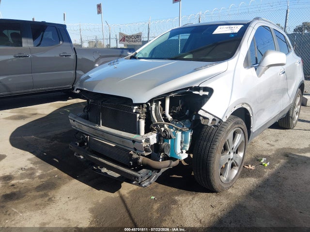 Aukcja sprzedaży 2013 Buick Encore, vin: KL4CJASB0DB083058, numer aukcji: 45701811