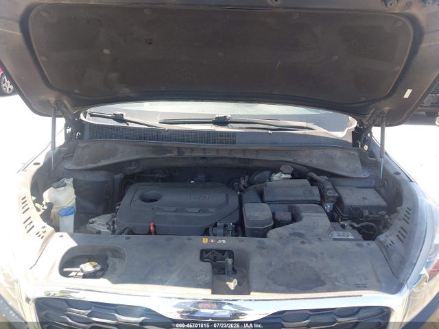 KIA Sorento 2.4l Lx 2019 5XYPG4A37KG512202 Image 10