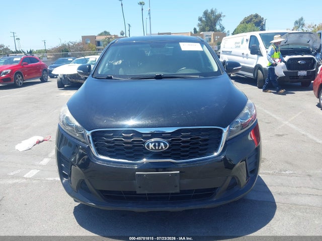 KIA Sorento 2.4l Lx 2019 5XYPG4A37KG512202 Image 12