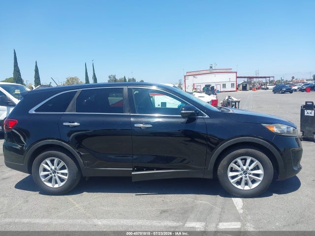 KIA Sorento 2.4l Lx 2019 5XYPG4A37KG512202 Image 13