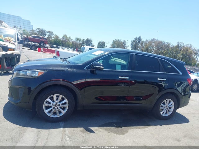 KIA Sorento 2.4l Lx 2019 5XYPG4A37KG512202 Image 14