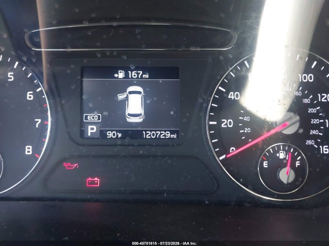 KIA Sorento 2.4l Lx 2019 5XYPG4A37KG512202 Image 15