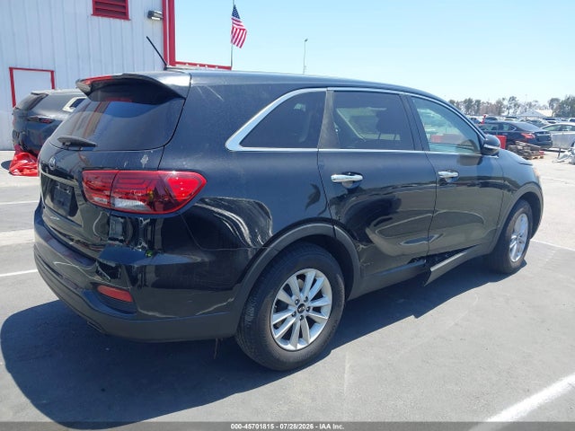 KIA Sorento 2.4l Lx 2019 5XYPG4A37KG512202 Image 4