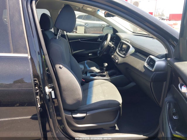 KIA Sorento 2.4l Lx 2019 5XYPG4A37KG512202 Image 5