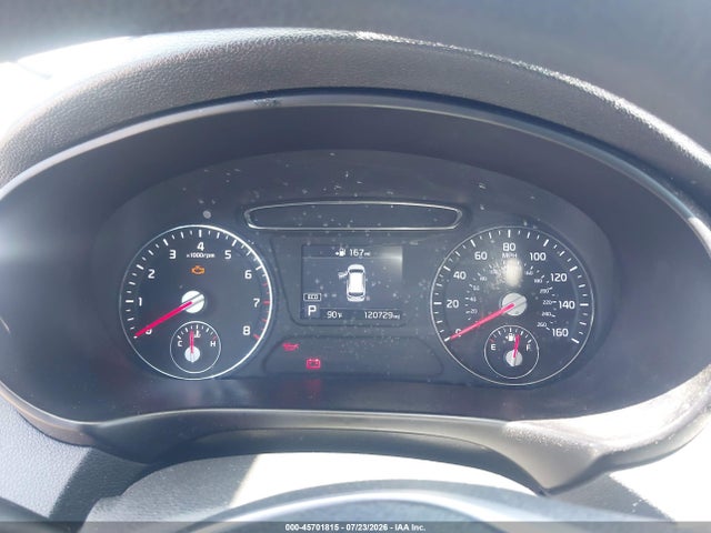 KIA Sorento 2.4l Lx 2019 5XYPG4A37KG512202 Image 7