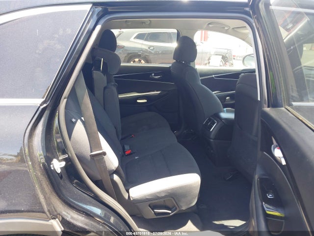 KIA Sorento 2.4l Lx 2019 5XYPG4A37KG512202 Image 8