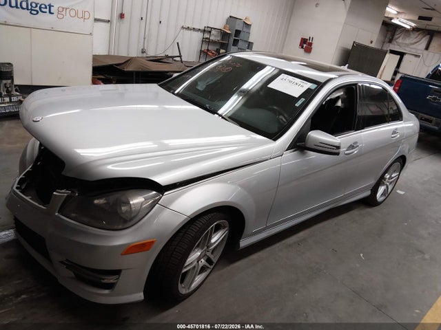Aukcja sprzedaży 2013 Mercedes-benz C 300 Sport 4matic, vin: WDDGF8AB7DG082131, numer aukcji: 45701816