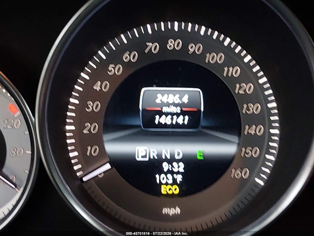 Aukcja sprzedaży 2013 Mercedes-benz C 300 Sport 4matic, vin: WDDGF8AB7DG082131, numer aukcji: 45701816