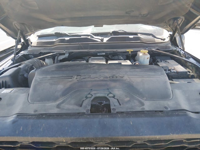Aukcja sprzedaży 2022 Ram 5500 Chassis Tradesman/slt, vin: 3C7WRMBL2NG291945, numer aukcji: 45701820