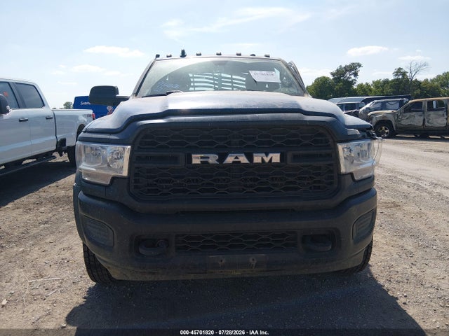 Aukcja sprzedaży 2022 Ram 5500 Chassis Tradesman/slt, vin: 3C7WRMBL2NG291945, numer aukcji: 45701820