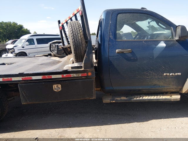 Aukcja sprzedaży 2022 Ram 5500 Chassis Tradesman/slt, vin: 3C7WRMBL2NG291945, numer aukcji: 45701820