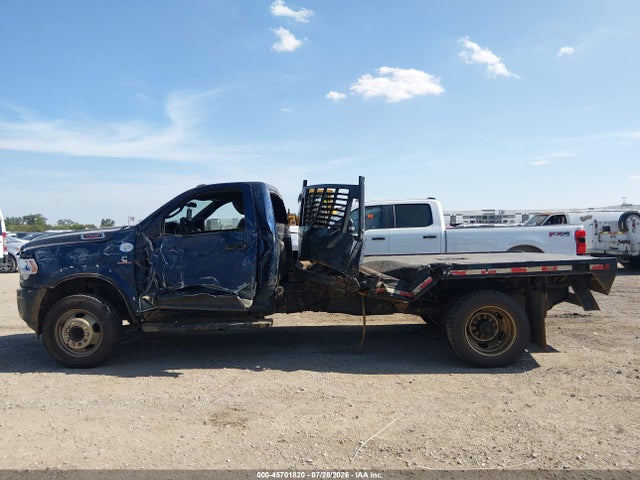 Aukcja sprzedaży 2022 Ram 5500 Chassis Tradesman/slt, vin: 3C7WRMBL2NG291945, numer aukcji: 45701820