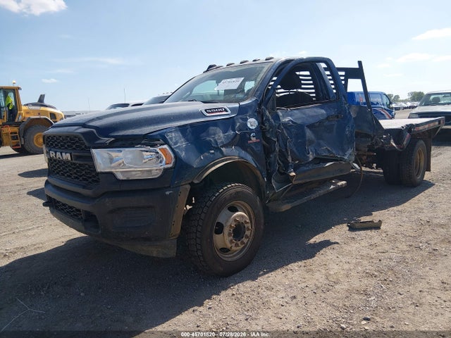 Aukcja sprzedaży 2022 Ram 5500 Chassis Tradesman/slt, vin: 3C7WRMBL2NG291945, numer aukcji: 45701820