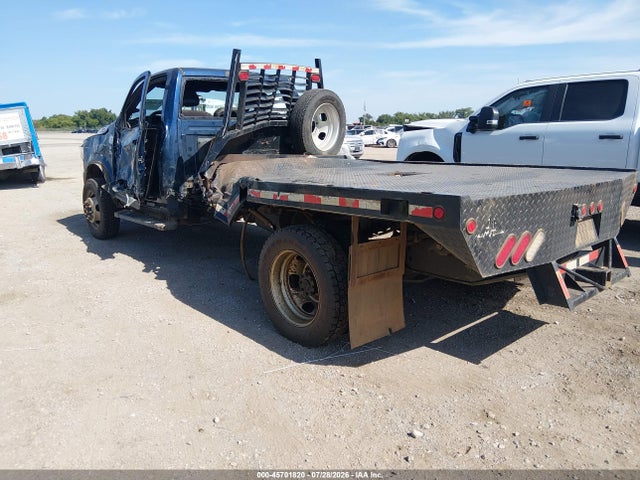 Aukcja sprzedaży 2022 Ram 5500 Chassis Tradesman/slt, vin: 3C7WRMBL2NG291945, numer aukcji: 45701820