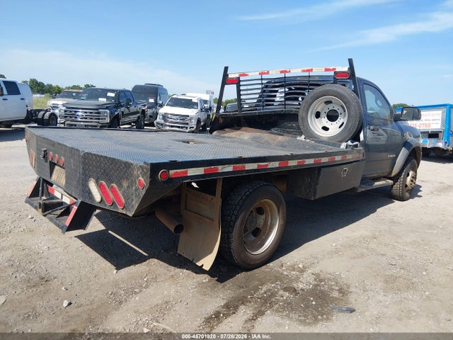 Aukcja sprzedaży 2022 Ram 5500 Chassis Tradesman/slt, vin: 3C7WRMBL2NG291945, numer aukcji: 45701820