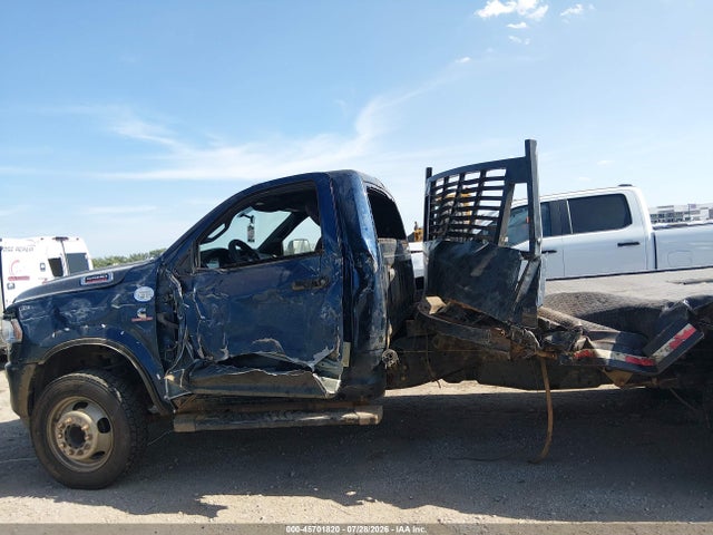Aukcja sprzedaży 2022 Ram 5500 Chassis Tradesman/slt, vin: 3C7WRMBL2NG291945, numer aukcji: 45701820