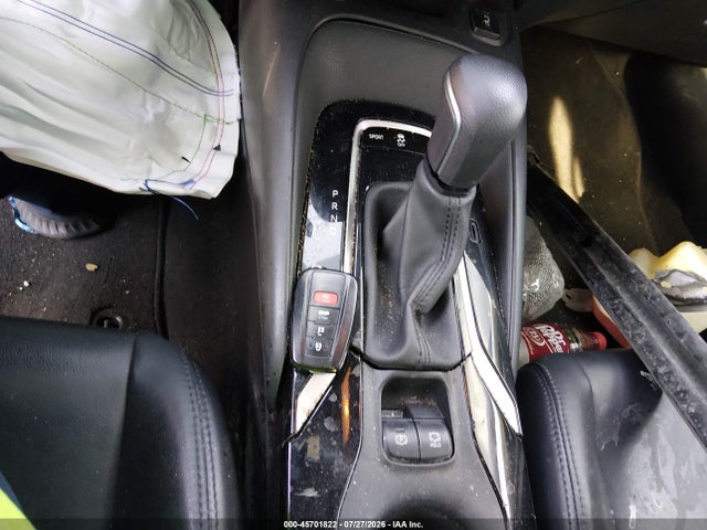 Продажа на аукционе авто 2021 Toyota Corolla Xse, vin: 5YFT4MCE5MP065356, номер лота: 45701822