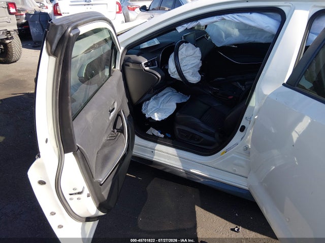 Продажа на аукционе авто 2021 Toyota Corolla Xse, vin: 5YFT4MCE5MP065356, номер лота: 45701822