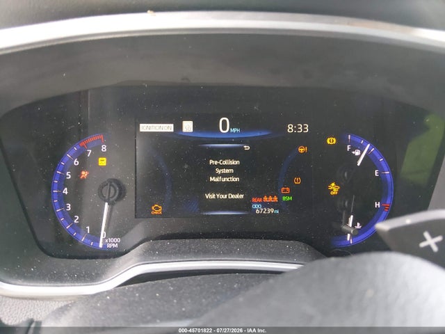 Продажа на аукционе авто 2021 Toyota Corolla Xse, vin: 5YFT4MCE5MP065356, номер лота: 45701822