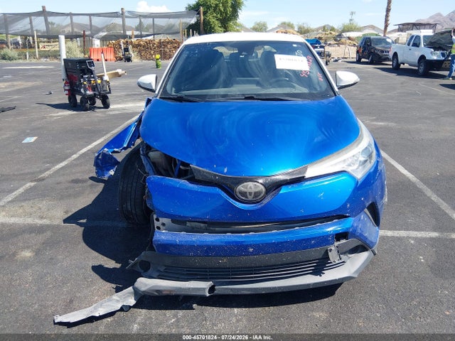 NMTKHMBX8KR094386 Toyota C-HR XLE