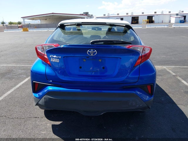 NMTKHMBX8KR094386 Toyota C-HR XLE