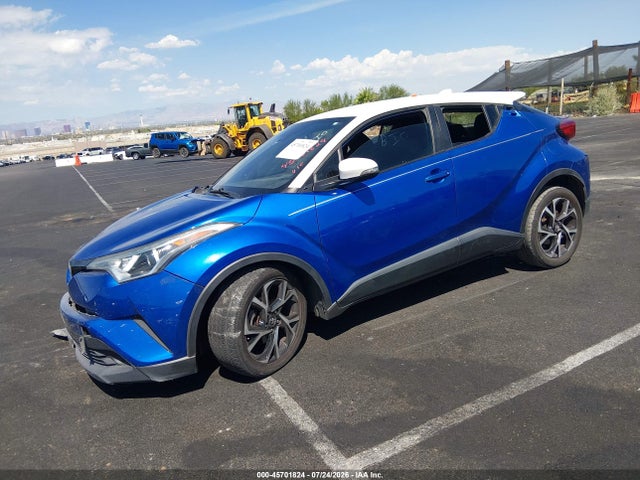 NMTKHMBX8KR094386 Toyota C-HR XLE