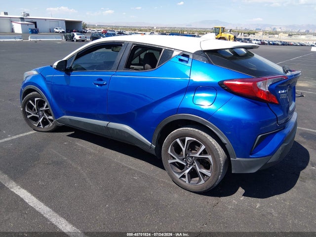 NMTKHMBX8KR094386 Toyota C-HR XLE