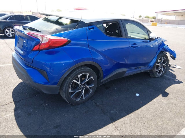 NMTKHMBX8KR094386 Toyota C-HR XLE