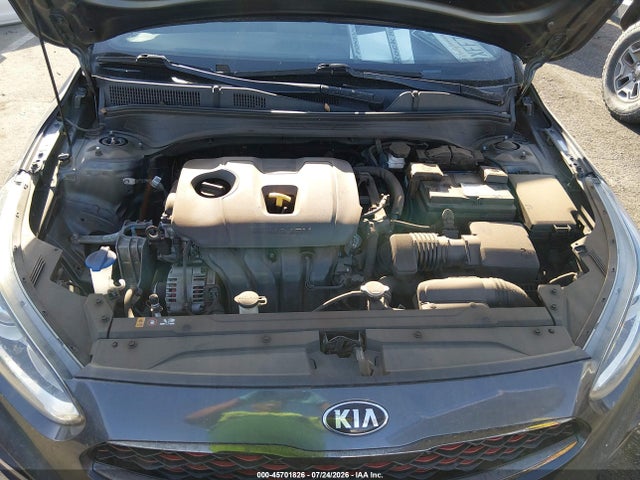 KIA Forte Gt-line 2021 3KPF34AD3ME393239 Image 10