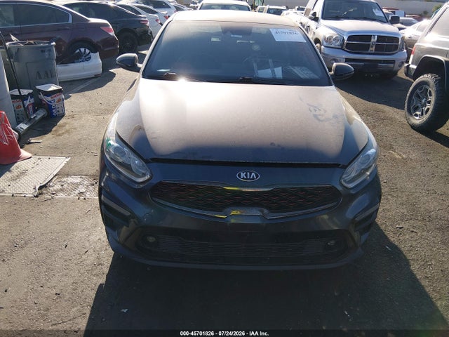 KIA Forte Gt-line 2021 3KPF34AD3ME393239 Image 12