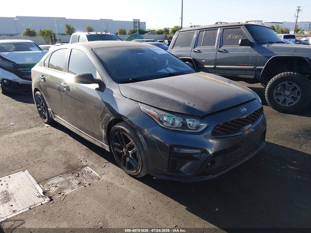 KIA Forte Gt-line 2021 3KPF34AD3ME393239 Image 13