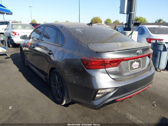 KIA Forte Gt-line 2021 3KPF34AD3ME393239 Image 14