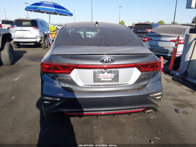 KIA Forte Gt-line 2021 3KPF34AD3ME393239 Image 16
