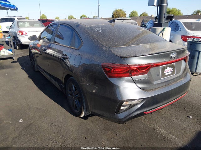 KIA Forte Gt-line 2021 3KPF34AD3ME393239 Image 3