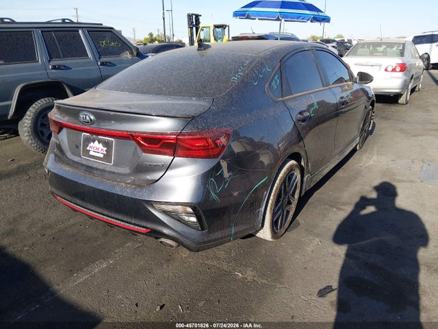 KIA Forte Gt-line 2021 3KPF34AD3ME393239 Image 4