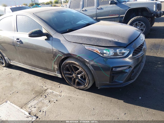 KIA Forte Gt-line 2021 3KPF34AD3ME393239 Image 6