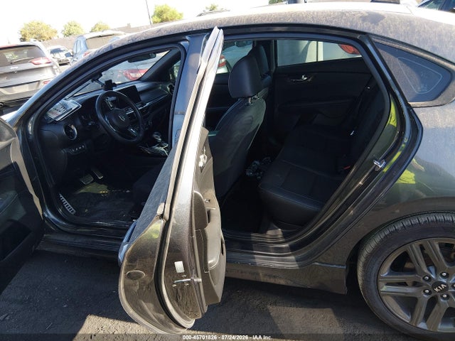 KIA Forte Gt-line 2021 3KPF34AD3ME393239 Image 8