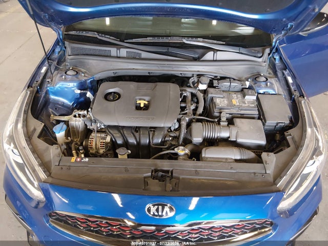KIA Forte Gt-line 2021 3KPF34AD7ME388125 Image 10