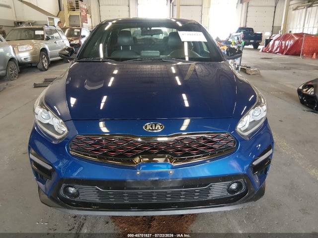 KIA Forte Gt-line 2021 3KPF34AD7ME388125 Image 13