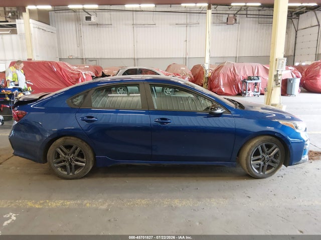 KIA Forte Gt-line 2021 3KPF34AD7ME388125 Image 14