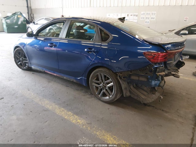 KIA Forte Gt-line 2021 3KPF34AD7ME388125 Image 3