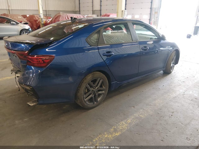 KIA Forte Gt-line 2021 3KPF34AD7ME388125 Image 4
